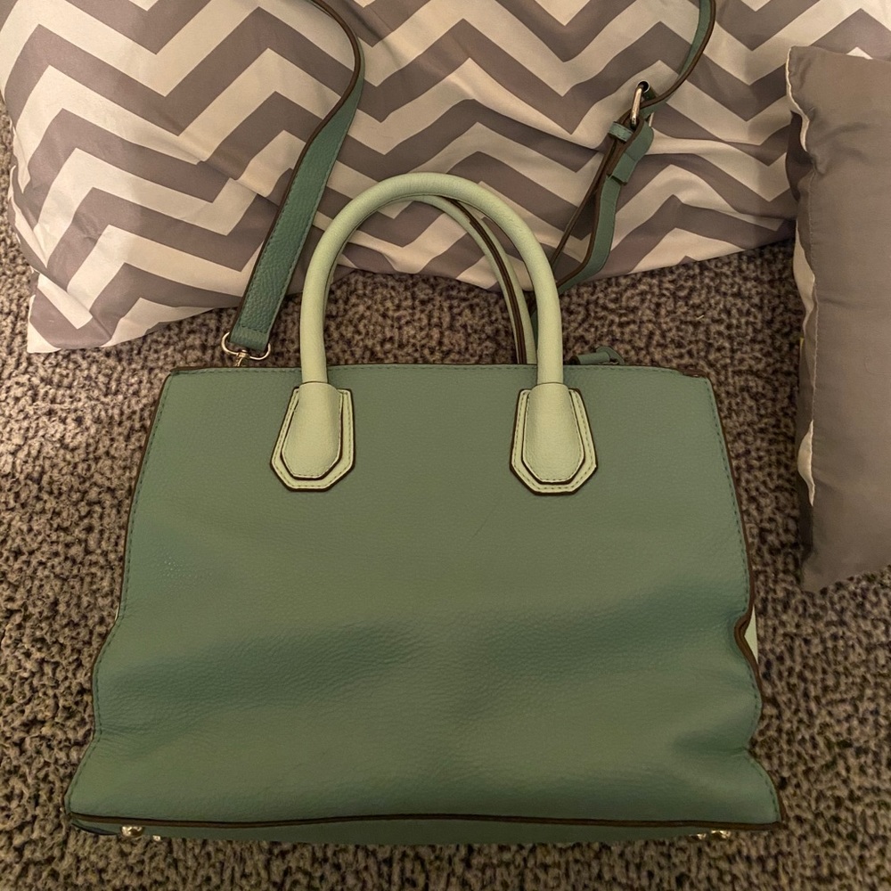 Turquoise purse -charming Charlie